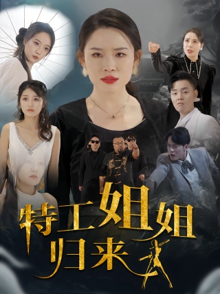 短剧特工姐姐归来海报