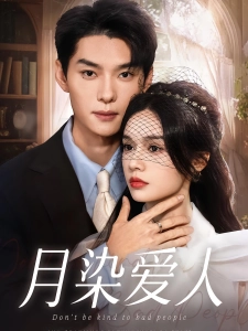 短剧月染爱人海报