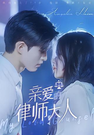 短剧亲爱的律师大人海报