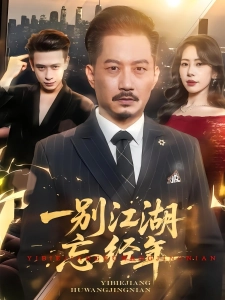 短剧一别江湖忘经年海报