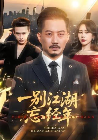 短剧一别江湖忘经年海报