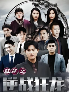 短剧狂飙之逆战狂龙海报