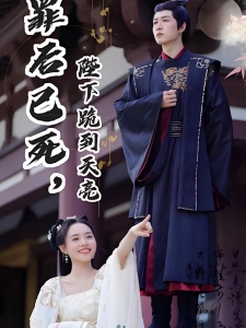 短剧罪后已死，陛下跪到天亮海报