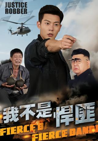 短剧我不是悍匪海报