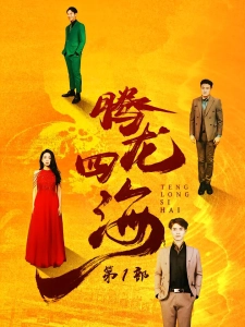 短剧腾龙四海海报