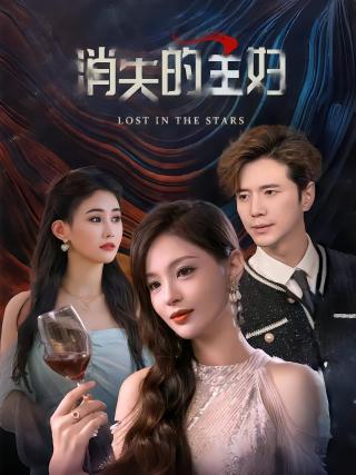 短剧消失的主妇海报