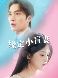 短剧缘定小盲妻海报