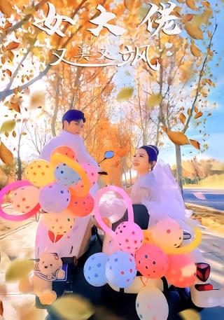 短剧女大佬又美又飒海报