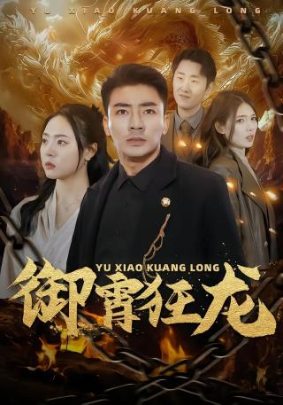 短剧御霄狂龙海报