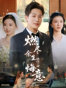 短剧燃尽余生换你一世悔意海报