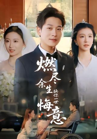 短剧燃尽余生换你一世悔意海报