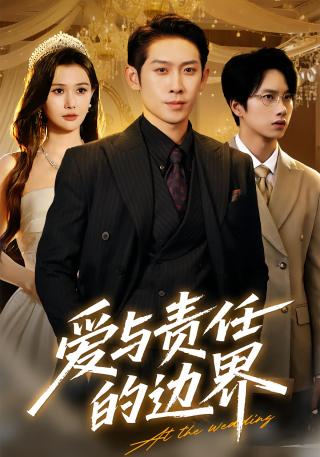 短剧爱与责任的边界海报