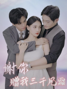 短剧谢你赠我三千风霜海报