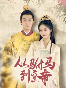 短剧从驸马到皇帝海报