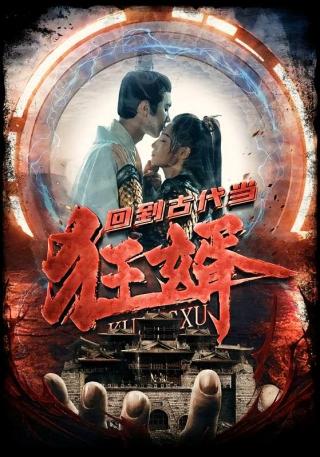 短剧回到古代当狂婿海报