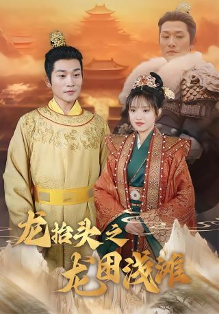 短剧龙抬头之龙困浅滩海报