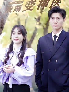 短剧废婿变神医海报