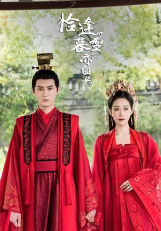 短剧恰逢暮雪亦白头海报