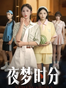 短剧夜梦时分海报