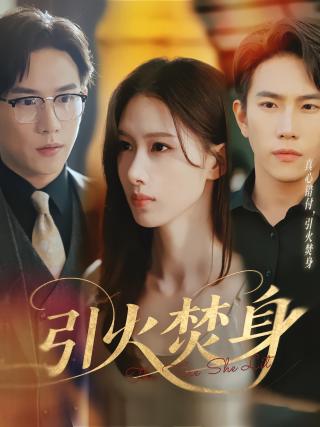 短剧引火焚身海报