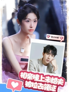 短剧相亲撞上未婚夫被拉去领证海报