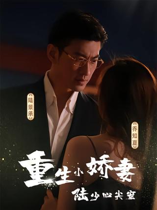 短剧重生小娇妻，陆少心尖宠海报
