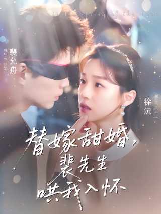 短剧替嫁甜婚，裴先生哄我入怀海报