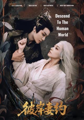 短剧彼岸妻约海报