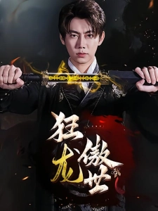 短剧狂龙傲世海报