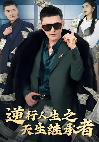 短剧逆行人生之天生继承者海报