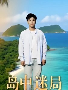 短剧岛中迷局海报