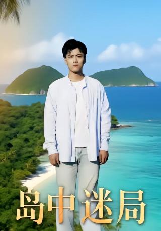 短剧岛中迷局海报