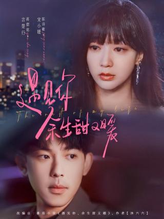 短剧遇见你，余生甜又暖海报