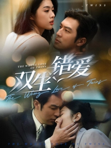 短剧双生错爱海报