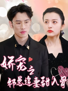 短剧娇宠之祁总追妻甜入骨海报