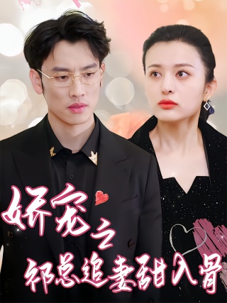 短剧娇宠之祁总追妻甜入骨海报