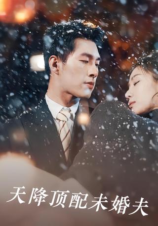 短剧天降顶配未婚夫海报