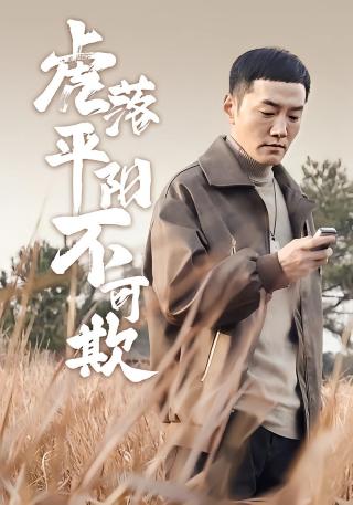 短剧虎落平阳不可欺海报