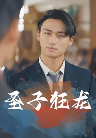 短剧圣子狂龙海报