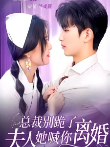 短剧总裁别跪了，夫人她喊你离婚海报