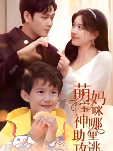 短剧萌宝神助攻，妈咪哪里逃海报