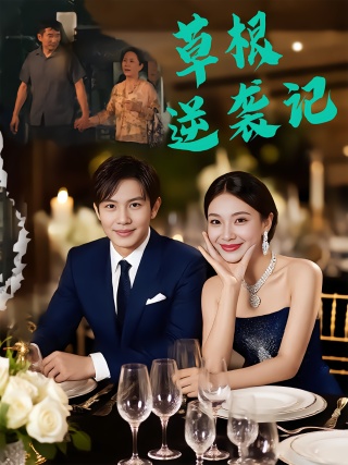 短剧草根逆袭记海报