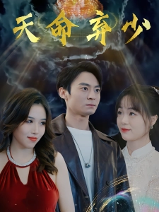 短剧天命弃少海报