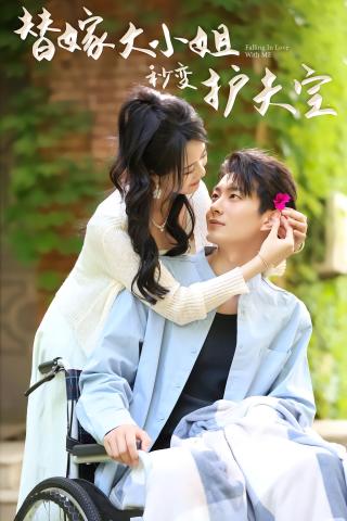 短剧替嫁大小姐秒变护夫宝海报