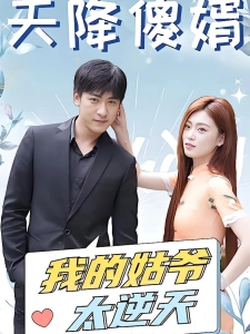 短剧天降傻婿：我的姑爷太逆天海报