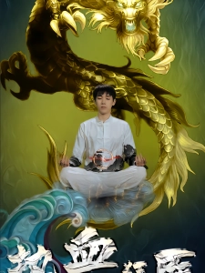 短剧热血狂医海报