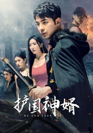 短剧护国神婿海报