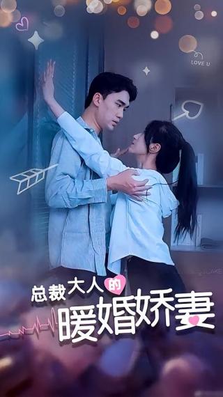 短剧总裁大人的暖婚娇妻海报