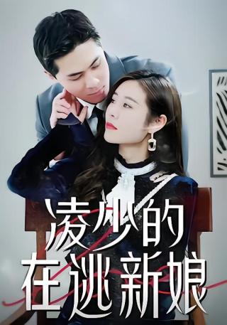 短剧凌少的在逃新娘海报