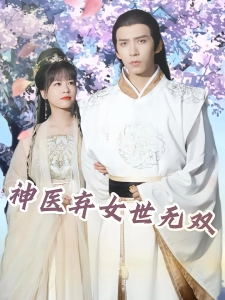 短剧神医弃女世无双海报